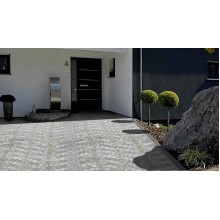 ARTE Arc de cerc 6 cm, combi antracit