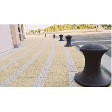 Pastella combi 6 cm, bej Pastella combi 6 cm, bej