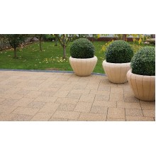 Pastella 40x40x5 cm, teracotă Pastella 40x40x5 cm, teracotă